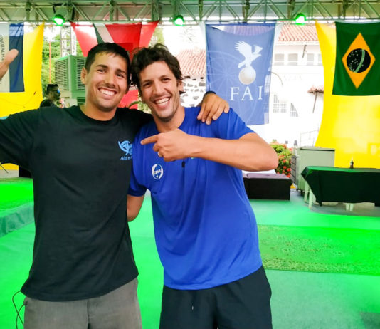 4º Panamericano FAI: T2 – La lluvia se detiene y comienza el ‘jogo bonito’