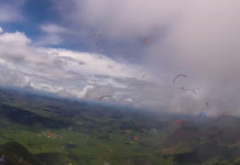 4º Campeonato Panamericano FAI, Día 6-T4: La revelación del día, Marcelo Vidal, se impone a los más fuertes