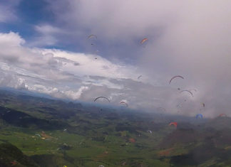 4th FAI Pan American Championships, Day 6-T4: The underdog takes the day