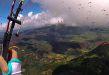 4º Campeonato Panamericano FAI de Parapente, último día, manga 5: ¡Rafa Saladini es el campeón!