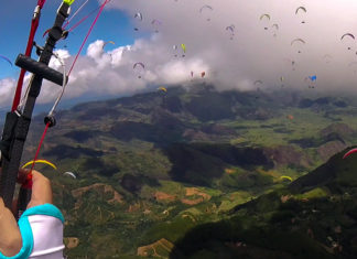 4th FAI Pan American Championships, Final Day, Task 5: Rafa Saladini is the Champ!