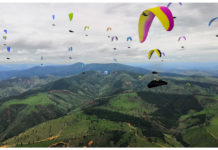 El Parapente se queda en tierra por el Coronavirus