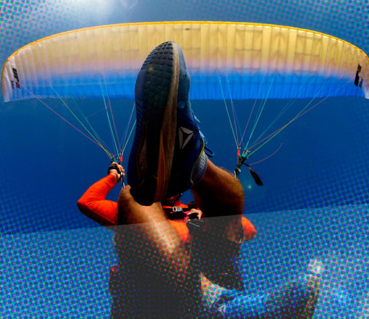 UP Kibo 2, un parapente seguro de rendimiento sorprendente