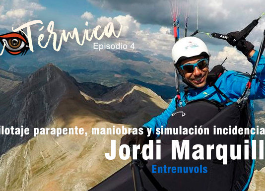 La Térmica 4 con Jordi Marquillas: Pilotaje, y simulación de incidencias SIV Jordi Marquillas