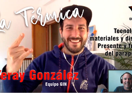 La Térmica 6 – Tecnología, materiales y diseño con Yeray González