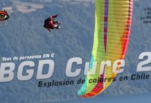 Video review: BGD Cure 2, Explosión de colores en Chile