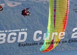 Video review: BGD Cure 2, Explosión de colores en Chile
