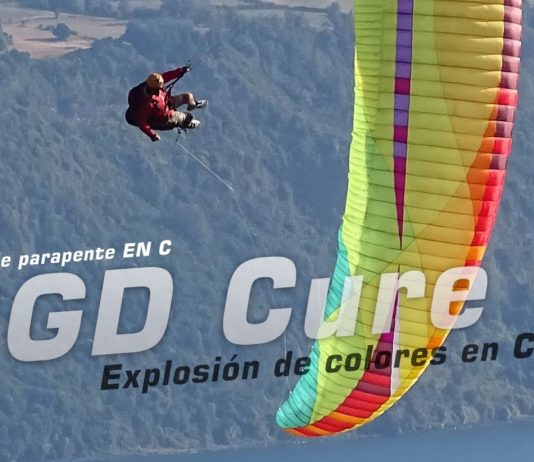 Video review: BGD Cure 2, Explosión de colores en Chile