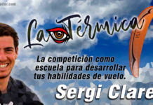La Térmica 22 – Sergi Claret: La competición como escuela para desarrollar tus habilidades de vuelo.