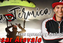 La Térmica 17 – César Arévalo. Acro: cómo aprender y evolucionar rápido Cesar Arevalo