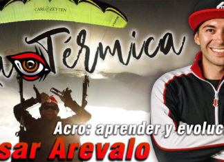 La Térmica 17 – César Arévalo. Acro: cómo aprender y evolucionar rápido Cesar Arevalo