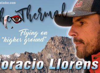 The Thermal 2 – Horacio Llorens: Flying on “higher ground” Horacio Llorens