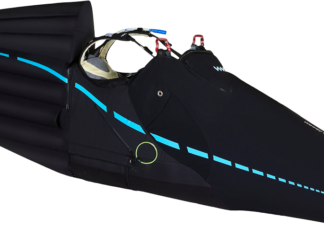 Safety note: Harness Woody Valley XR7