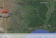 ¡Sebastien Kayrouz bate record mundial de distancia en Parapente: 612 km!