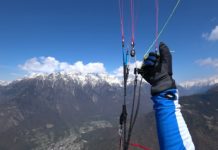 Tecnología Híbrida en los Parapentes actuales