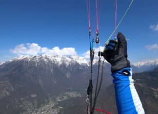 Tecnología Híbrida en los Parapentes actuales