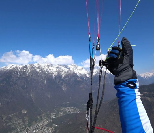 Tecnología Híbrida en los Parapentes actuales
