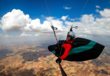 Estrenando Advance Impress 4 en Zarza-Capilla 2020 Advance Impress $