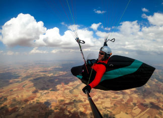 Estrenando Advance Impress 4 en Zarza-Capilla 2020 Advance Impress $