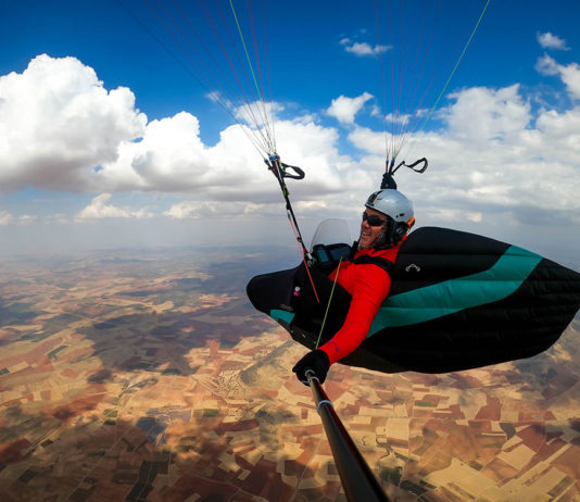 Estrenando Advance Impress 4 en Zarza-Capilla 2020 Advance Impress $