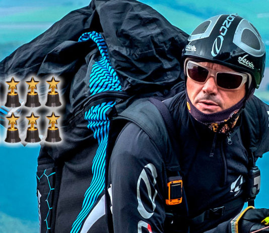 Xevi Bonet conquista su 8º Campeonato de España en Piedrahita 2020