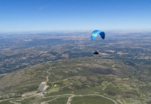 Boris Plamenov y Cristina Fernández: Campeones de España en Biplaza