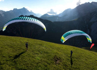 Presenting Nova’s new Climb&Fly team