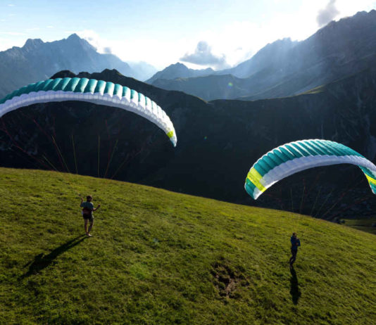 Presenting Nova’s new Climb&Fly team