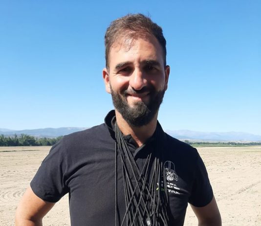 Driu: El Antivirus del Parapente.
