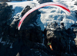 New lightweight releases by Gin: EN D Puma and Yeti UL rescue