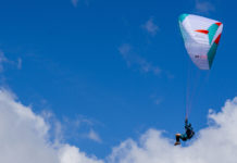 Nuevo parapente ligero Pi 3 de Advance