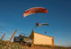 New PPG lightweight paraglider: Vantage 3 by Gin