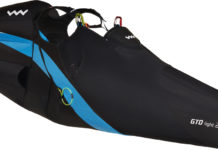 Advertencia de seguridad de Woody Valley para su arnés GTO Light 2