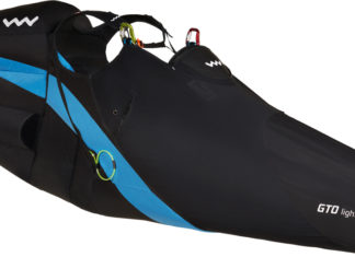 Safety note: Woody Valley GTO Light 2 harness