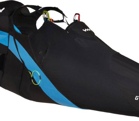 Advertencia de seguridad de Woody Valley para su arnés GTO Light 2