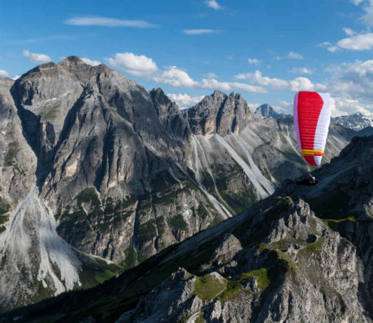 New Ion 6 Light, Nova’s versatile XC glider