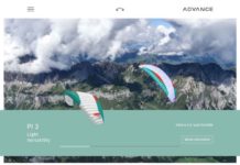 Advance estrena web y lanza chaqueta de invierno