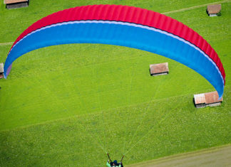 New Tandem K2-4 and Gym bag by UP