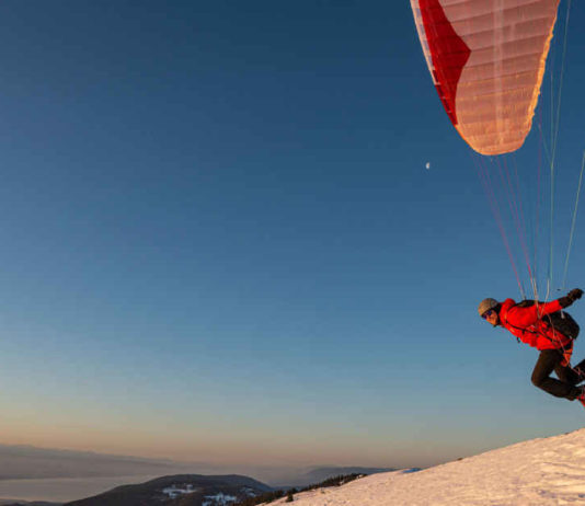 Novedades Gin: Nuevo parapente Yeti 5, Yeti Tandem 3 talla 37, y accesorios para Genie Lite 3