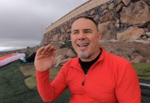 Leopard, el parapente serial de 2 bandas de GIN Gliders