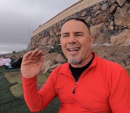 Leopard, el parapente serial de 2 bandas de GIN Gliders