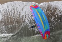 BGD lanza nuevo parapente biplaza hasta 500 kg: El Cyclone BGD Cyclone