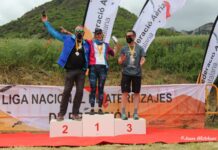 Cristina Fernández gana primera Liga Española de Parapente de Precisión 2021