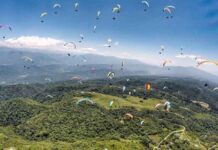2021 Paragliding Worlds will be in Argentina