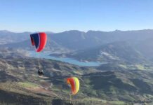 Rimo, the new EN A glider by UP