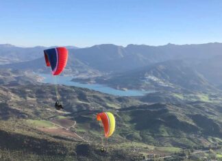 Rimo, el nuevo parapente EN A de UP