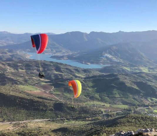Rimo, el nuevo parapente EN A de UP