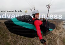 Prueba de silla Impress 4 de Advance