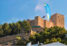 Segura Race 3D: Espectacular carrera sobre tejados medievales en FIA El Yelmo