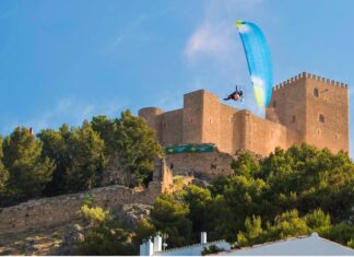 Segura Race 3D: Espectacular carrera sobre tejados medievales en FIA El Yelmo